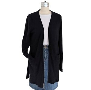 ATM Anthony Thomas Melillo Long Cashmere Sweater Size Large